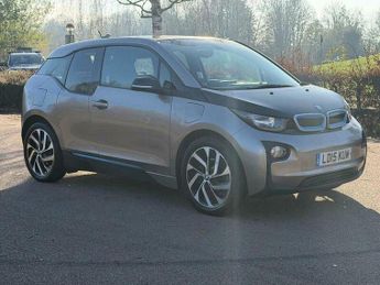 BMW i3 Auto Euro 6 (s/s) 5dr (Range Extender)