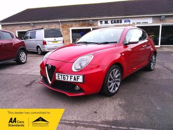 Alfa Romeo Mito TWINAIR SUPER