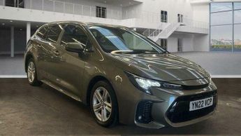  1.8h SZ-T CVT Euro 6 (s/s) 5dr