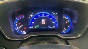 Suzuki  1.8h SZ-T CVT Euro 6 (s/s) 5dr