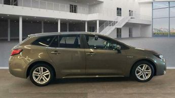 Suzuki  1.8h SZ-T CVT Euro 6 (s/s) 5dr