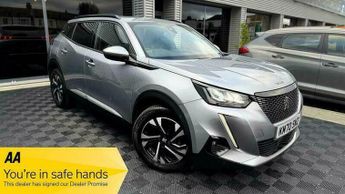 Peugeot 2008 1.2 PureTech Allure Euro 6 (s/s) 5dr