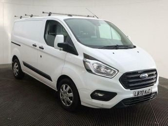 Ford Transit Custom 1.0 340 EcoBoost 13.6kWh Trend Auto L1 H1 Euro 6 5dr