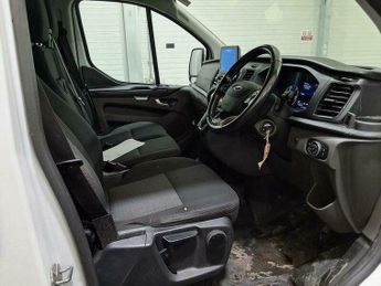 Ford Transit Custom 1.0 340 EcoBoost 13.6kWh Trend Auto L1 H1 Euro 6 5dr
