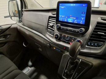Ford Transit Custom 1.0 340 EcoBoost 13.6kWh Trend Auto L1 H1 Euro 6 5dr