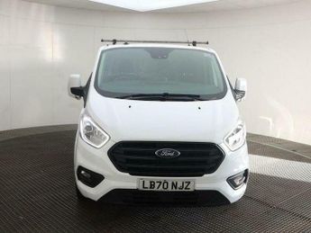 Ford Transit Custom 1.0 340 EcoBoost 13.6kWh Trend Auto L1 H1 Euro 6 5dr