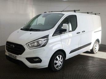 Ford Transit Custom 1.0 340 EcoBoost 13.6kWh Trend Auto L1 H1 Euro 6 5dr