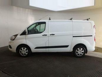 Ford Transit Custom 1.0 340 EcoBoost 13.6kWh Trend Auto L1 H1 Euro 6 5dr