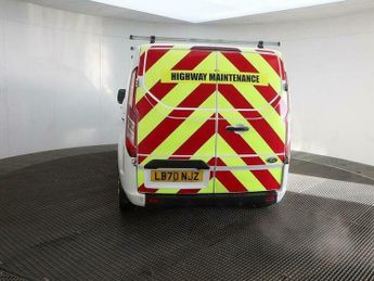 Ford Transit Custom 1.0 340 EcoBoost 13.6kWh Trend Auto L1 H1 Euro 6 5dr