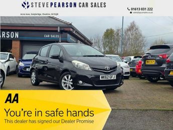 Toyota Yaris VVT-I T SPIRIT