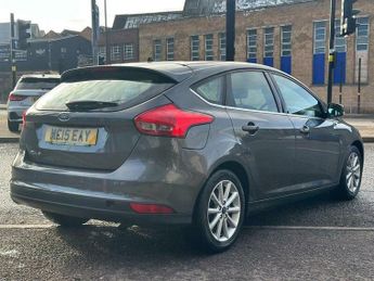 Ford Focus 1.6 Titanium Powershift Euro 6 5dr