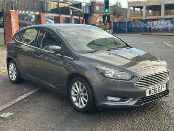 Ford Focus 1.6 Titanium Powershift Euro 6 5dr
