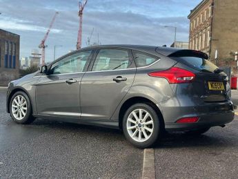 Ford Focus 1.6 Titanium Powershift Euro 6 5dr