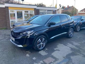Peugeot 3008 1.5 BlueHDi Allure Premium SUV 5dr Diesel Manual Euro 6 (s/s) (1