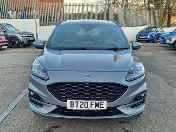 Ford Kuga 1.5 EcoBlue ST-Line First Edition SUV 5dr Diesel Manual Euro 6 (