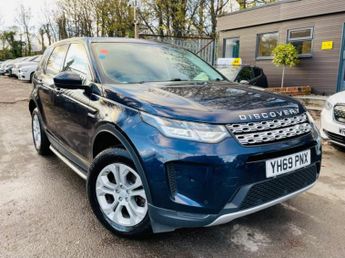 Land Rover Discovery Sport S