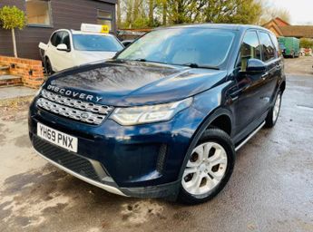 Land Rover Discovery Sport S