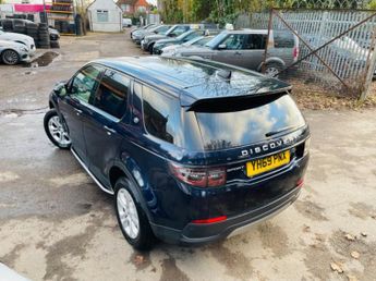 Land Rover Discovery Sport S
