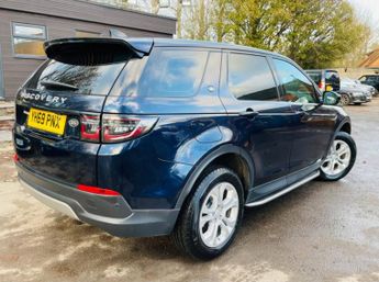 Land Rover Discovery Sport S