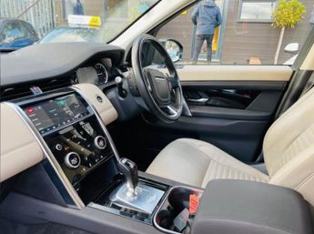 Land Rover Discovery Sport S