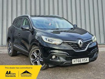 Renault Kadjar 1.2 TCe Dynamique S Nav Euro 6 (s/s) 5dr