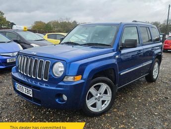 Jeep Patriot LIMITED