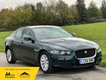 Jaguar XE SE