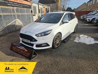 Ford Focus ST-3 TDCI