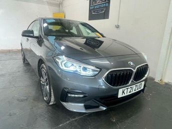 BMW 218 1.5 218i Sport (LCP) DCT Euro 6 (s/s) 4dr
