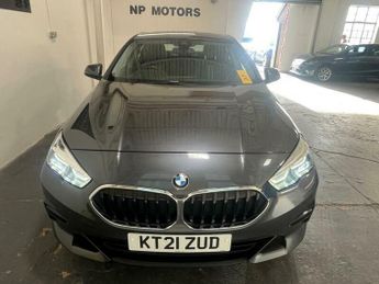 BMW 2 SERIES 1.5 218i Sport (LCP) DCT Euro 6 (s/s) 4dr