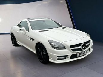 Mercedes SLK SLK 250 D AMG SPORT