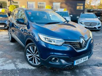 Renault Kadjar SIGNATURE S NAV DCI
