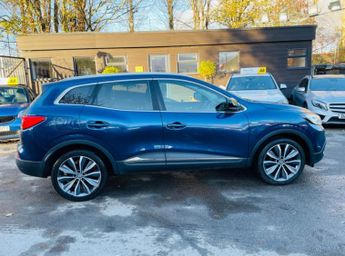 Renault Kadjar SIGNATURE S NAV DCI