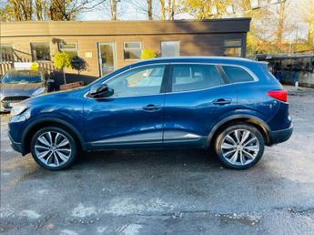 Renault Kadjar SIGNATURE S NAV DCI
