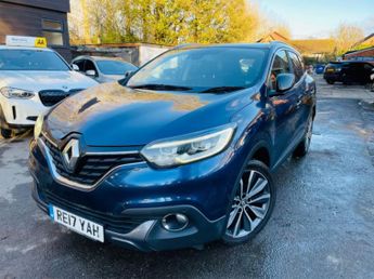 Renault Kadjar SIGNATURE S NAV DCI
