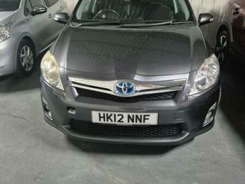 Toyota Auris 1.8 VVT-h T Spirit CVT Euro 5 (s/s) 5dr