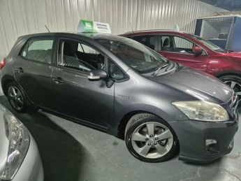 Toyota Auris 1.8 VVT-h T Spirit CVT Euro 5 (s/s) 5dr