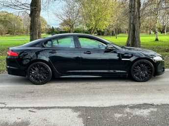 Jaguar XF 3.0d S V6 Portfolio Auto Euro 5 (s/s) 4dr
