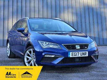 SEAT Leon 1.4 EcoTSI FR Technology ST DSG Euro 6 (s/s) 5dr