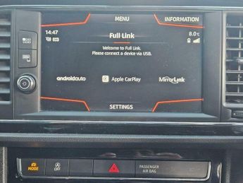 SEAT Leon 1.4 EcoTSI FR Technology ST DSG Euro 6 (s/s) 5dr