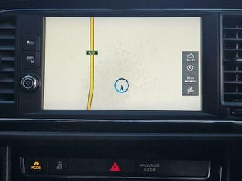 SEAT Leon 1.4 EcoTSI FR Technology ST DSG Euro 6 (s/s) 5dr