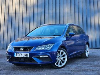 SEAT Leon 1.4 EcoTSI FR Technology ST DSG Euro 6 (s/s) 5dr