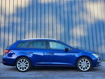 SEAT Leon 1.4 EcoTSI FR Technology ST DSG Euro 6 (s/s) 5dr