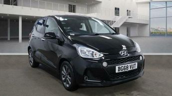 Hyundai I10 1.2 Premium SE Auto Euro 6 5dr