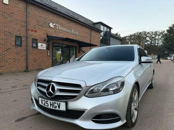 Mercedes E Class 2.1 E250 CDI SE G-Tronic+ Euro 5 (s/s) 4dr