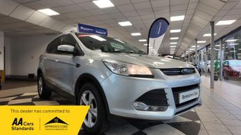 Ford Kuga ZETEC TDCI 66 PLATE 96000 MILES DAB RADIO