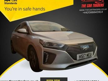 Hyundai IONIQ PREMIUM SE