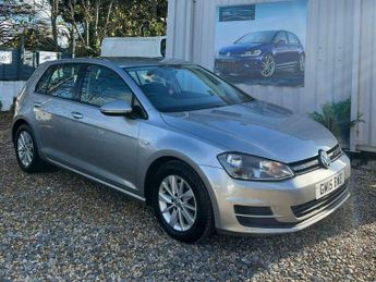 Volkswagen Golf TDi 1.6 TDI BlueMotion Euro 6 (s/s) 5dr