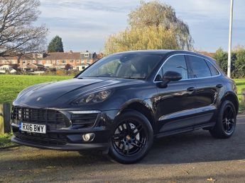 Porsche Macan D S PDK