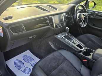 Porsche Macan D S PDK